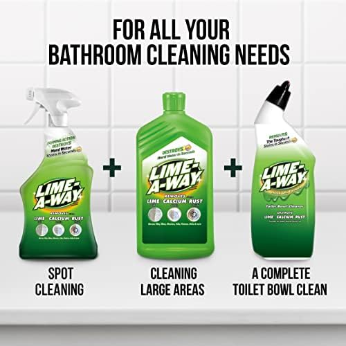 Lime-A-Way Bathroom Cleaner 32 fl oz