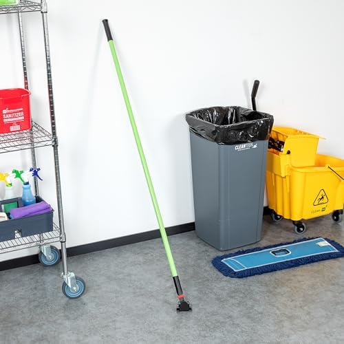Clean Tek Professional 6398 Inch Dry Mop Handle