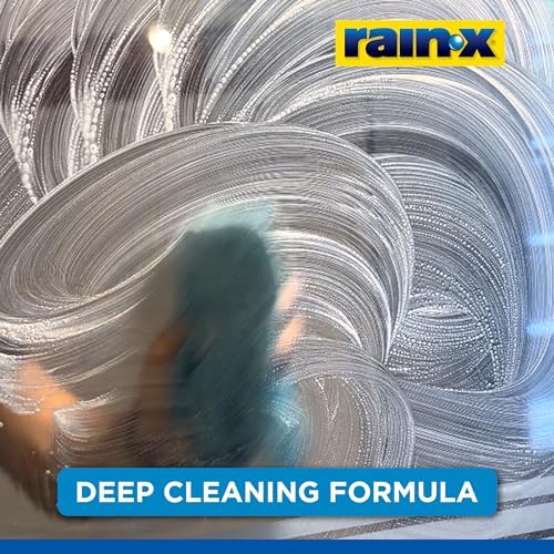 Rain-X X-Treme Clean Shower Door Cleaner 12 Fl Oz