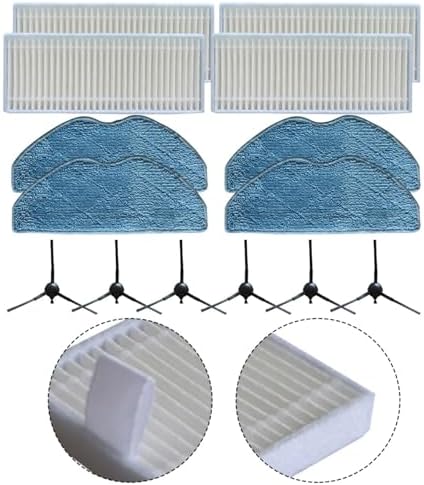 Replacement Parts Kit for Tapo RVA300 RV10 RV30