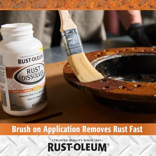 Rust-Oleum Rust Dissolver Jelly 8 oz