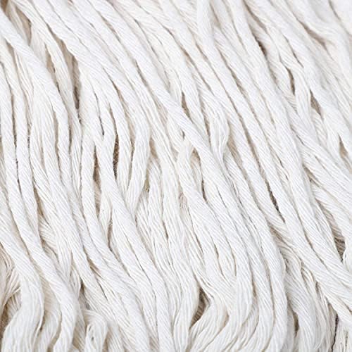 OFO Loop-End Cotton String Mop Head 3-Packs