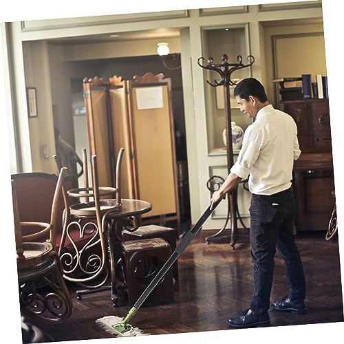 Ipetboom Metal Mop Handle Replacement Rod for Durable Floor Cleaning