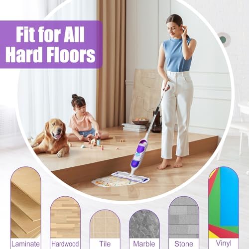 15 Pack Swiffer Power Mop Refills - Quick Absorb No Residue