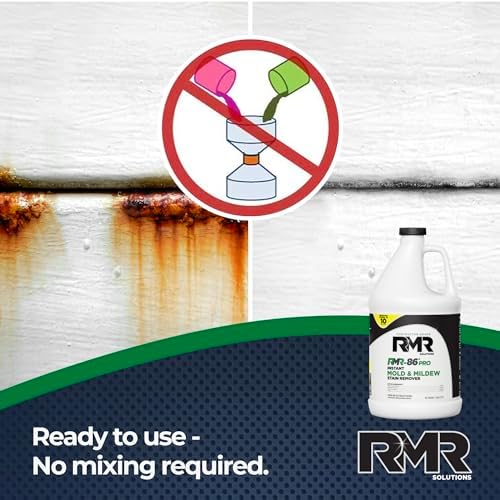 RMR-86 Pro Mold Stain Remover 1 Gallon