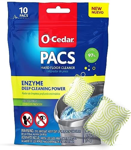 O-Cedar 2 Easywring Refills 1 Citrus 1 Lavender PACS Variety Pack