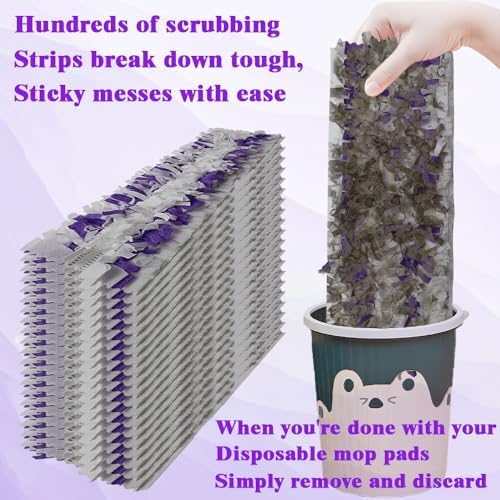 Swiffer PowerMop Replacement Mop Pads - 20 Count Multi-Surface