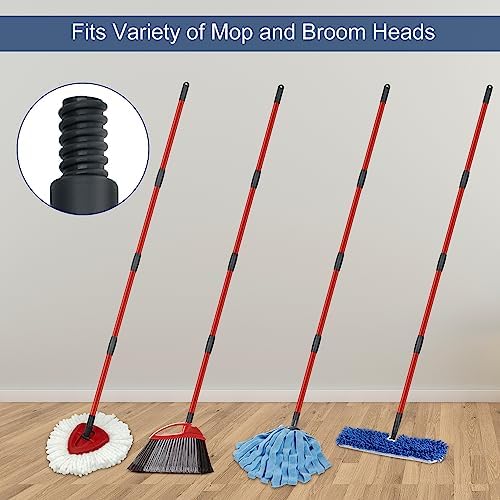 GFRED Mop Handle Replacement for O-Cedar Spin Mop