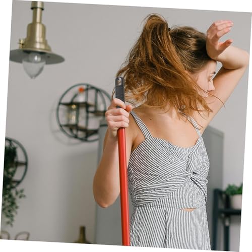 Ipetboom 6pcs Slip Mop Handle Grip Sleeves with Hanging Hook 1