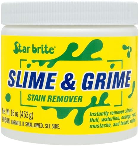 STAR BRITE Slime Grime Stain Remover - 16 OZ