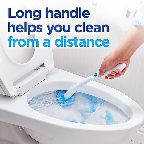 Clorox ToiletWand Disinfecting Refills 30 Count