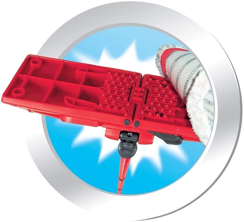 Vileda O-Cedar Ultra Max Mop Refill - 150 More Scrubbing Power