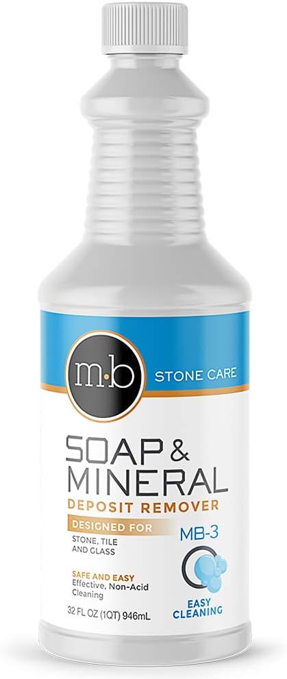 MB-3 Soap Film Remover 24 Lb Container