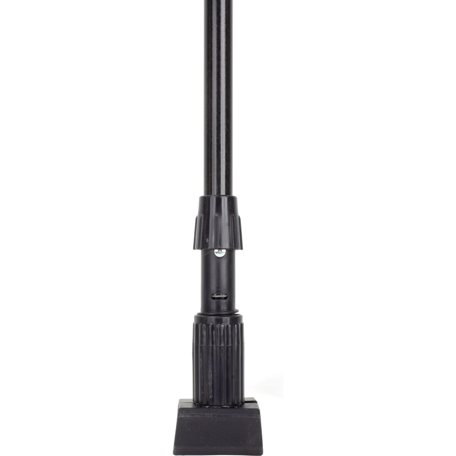 SPARTA Fiberglass Mop Handle 60 Inches Black