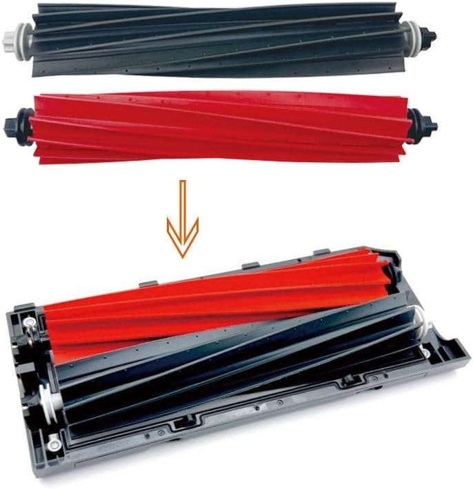 Marebm Roller Brush for S8 Series and G20 Robot Vacuum