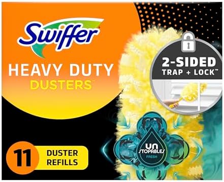 Swiffer Dusters Heavy Duty Refills 11 Count