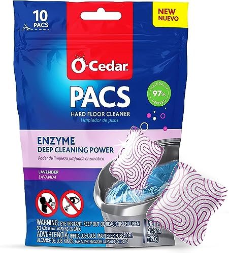O-Cedar 2 Easywring Refills 1 Citrus 1 Lavender PACS Variety Pack