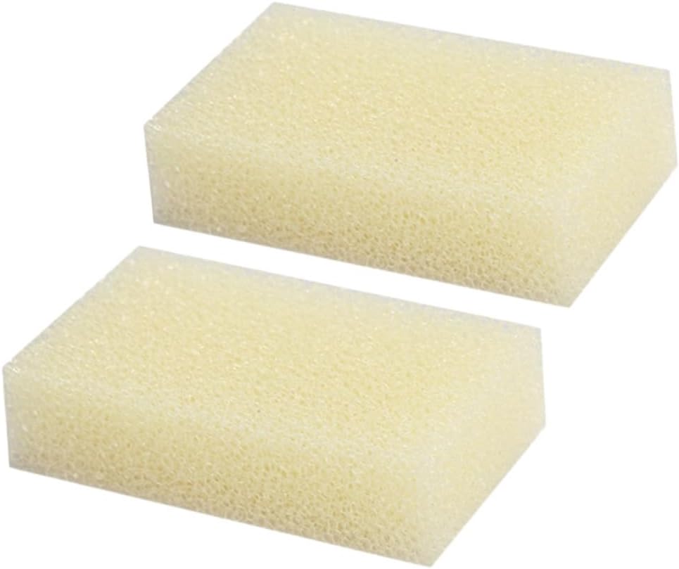 2pc Callaron Bath Sponges for Kitchen and Shower Cleaning