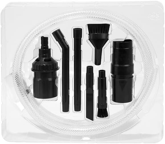 10pcs Micro Vacuum Attachment Kit for Keyboard Cleaning