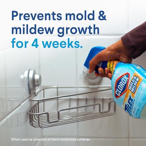 Clorox Plus Tilex Mold Mildew Remover 32 Ounce Spray