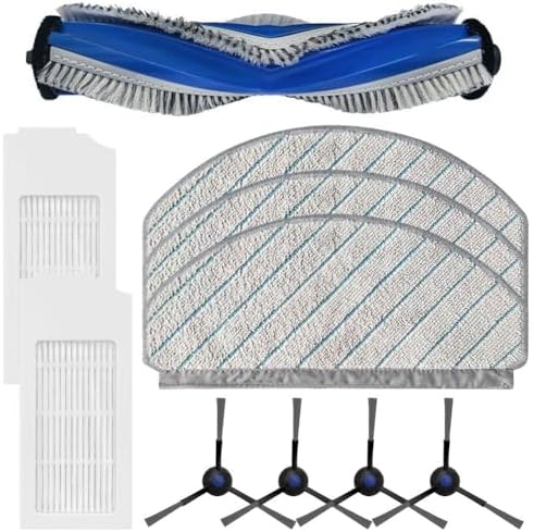 Marebm Replacement Kit for ECOVACS DEEBOT N20 N20 Plus