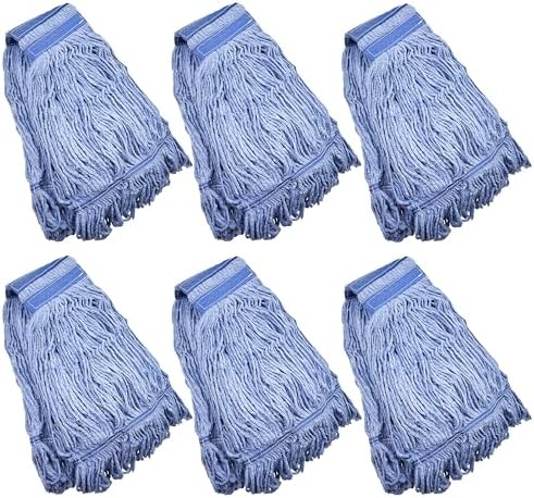 Klesti Heavy Duty String Mop Head Replacement