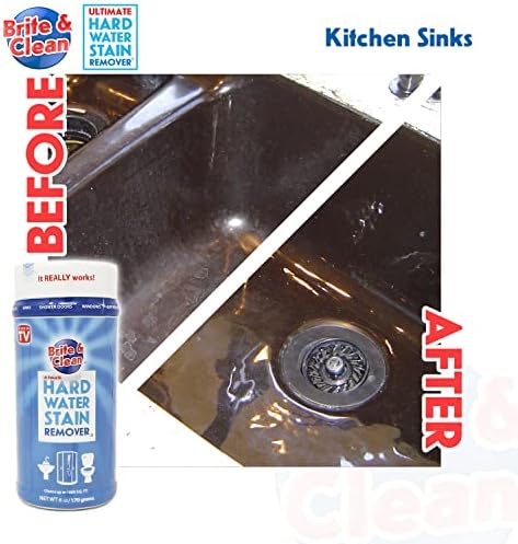 Brite And Clean Ultimate Hard Water Stain Remover