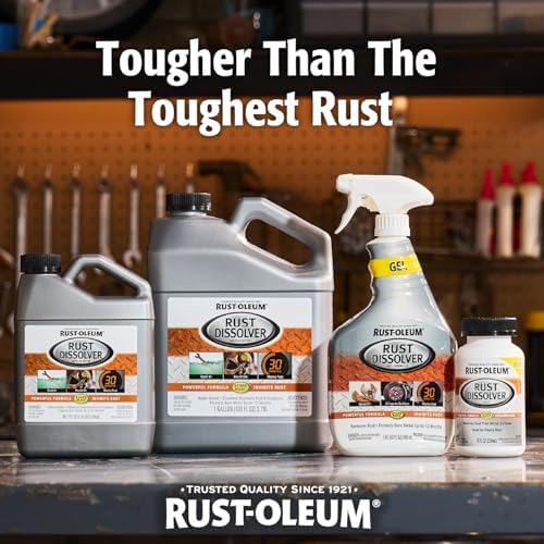 Rust-Oleum Rust Dissolver Jelly 8 oz