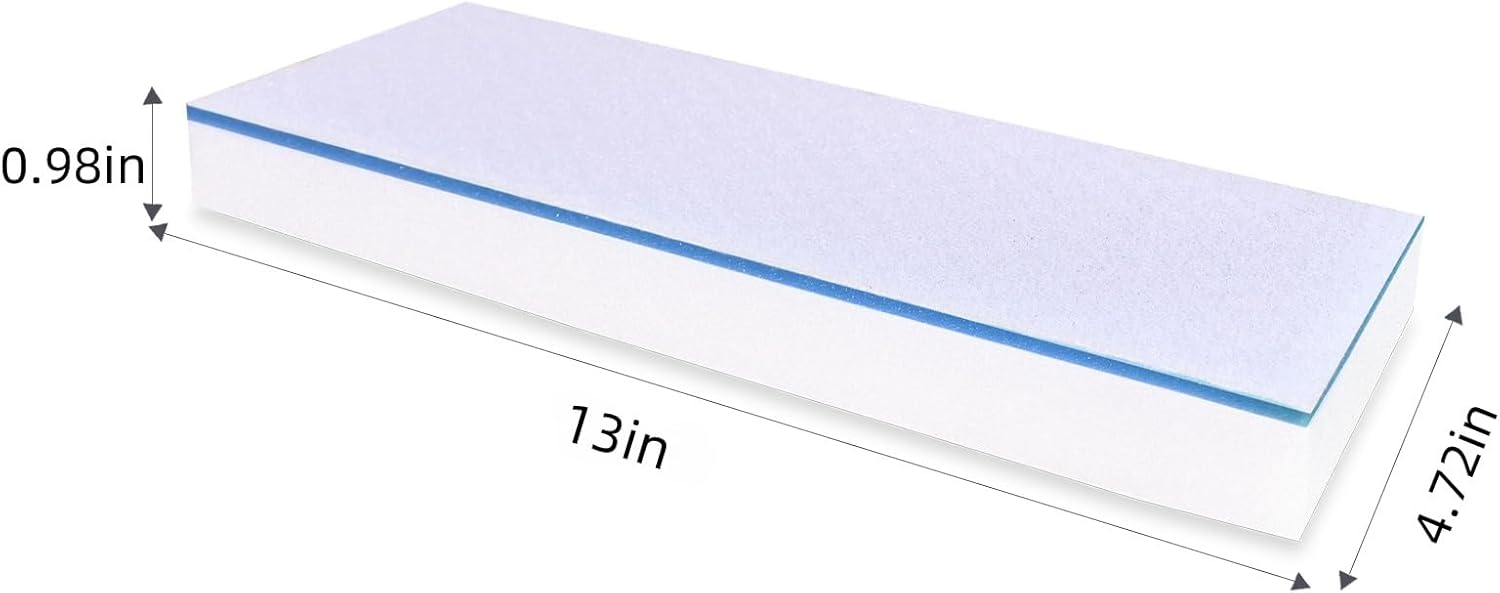 BAISENJIE 13 Magic Sponge Mop Pad Refill 1