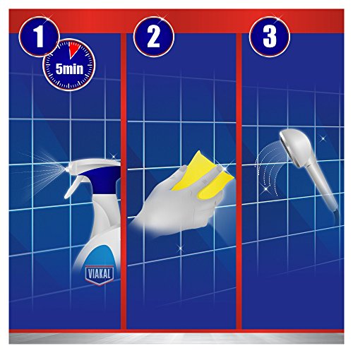Household Lime Rust Removers 500ml Spray