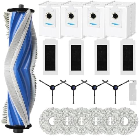 Marebm Ecovacs T30ST30S Pro Replacement Parts Complete Kit