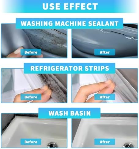 BARINOX Mold Stain Remover Gel Kit 10 in 1