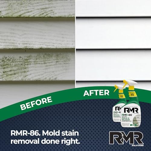 RMR-86 Mold Mildew Remover Spray 2 Pack - 32 Oz