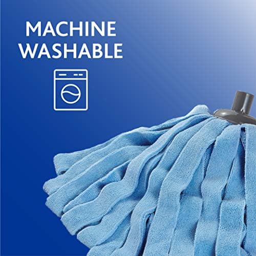 O-Cedar Microfiber Mop Refill Pack of 3