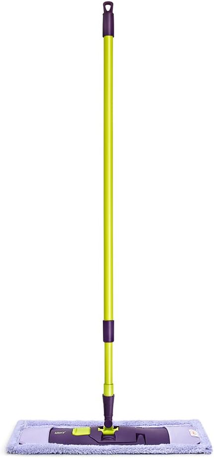 Rayen Mercys Microfiber Mop - Lilac 45x15x80cm