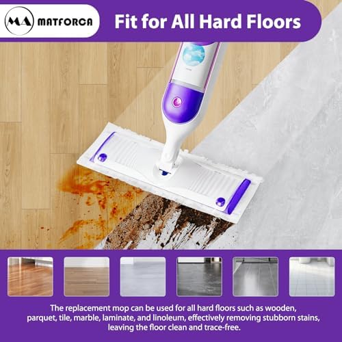 20 Pack Swiffer Power Mop Pads - Multi Surface Cleaning