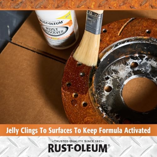Rust-Oleum Rust Dissolver Jelly 8 oz