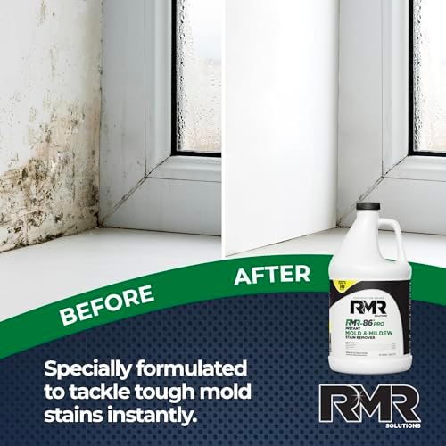 RMR-86 Pro Mold Stain Remover 1 Gallon