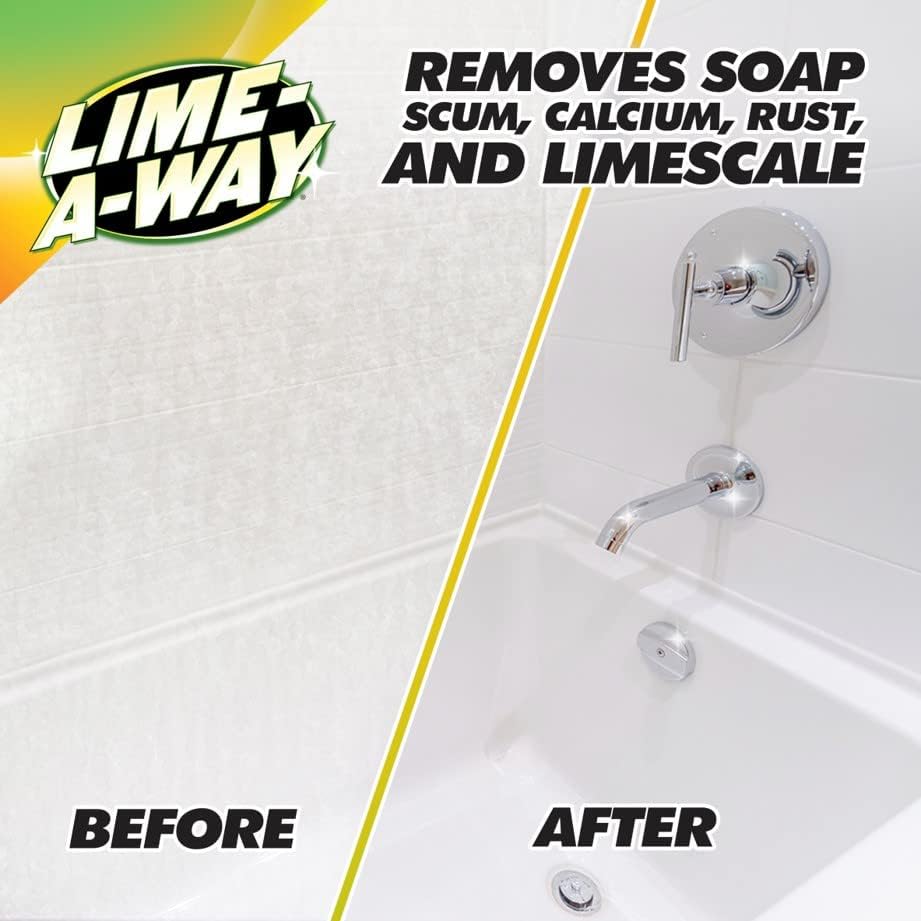 Lime-A-Way Bathroom Cleaner 32 fl oz