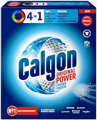 Calgon Anti-Limescale 4 in 1 Powder 500 g 1