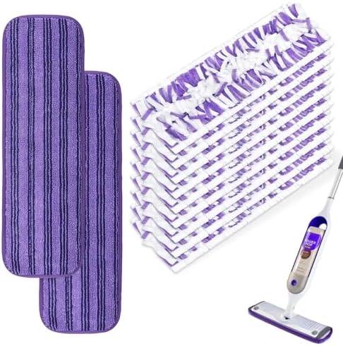 Yuunaie Swiffer Power Mop Refill Pads 11 Pack