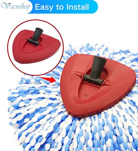 VACUSHOP Mop Handle Replacement for O-Ceda Spin Mop HandleBase