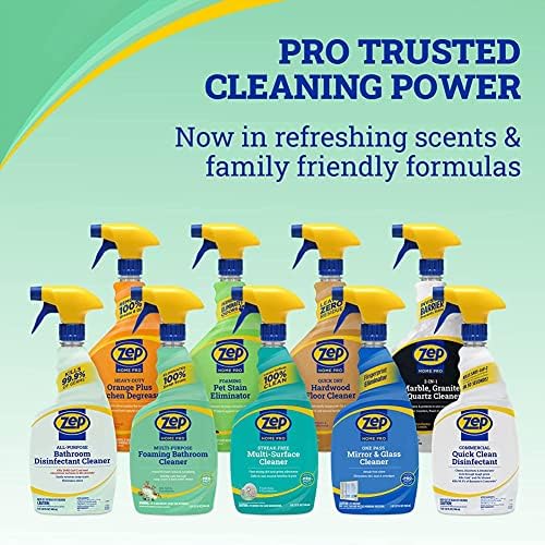 Zep Home Pro Multi-Purpose Foaming Cleaner - 32 Fl Oz