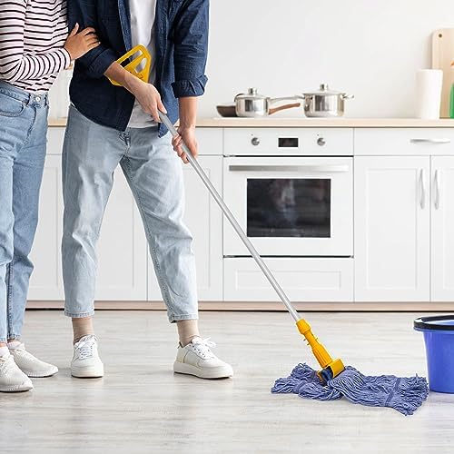 3 Pack Reusable Mop Head Refills for Commercial Use