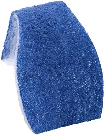 Scotch-Brite Disposable Toilet Scrubber Refills 10-Pack Blue