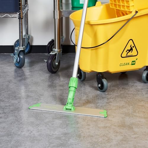 Restaurantware Clean Tek Professional 157 Inch Mop Frame