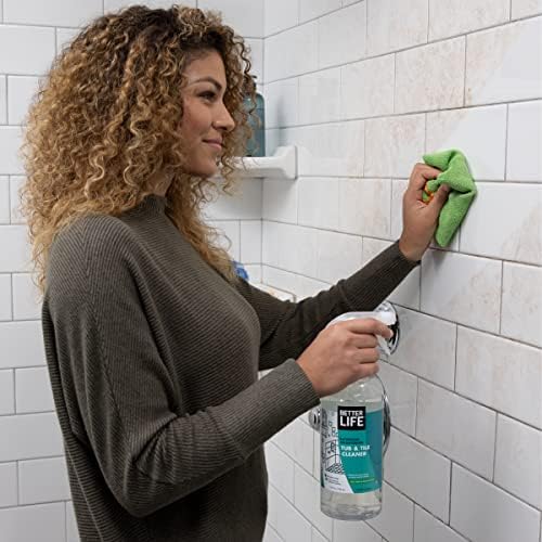 Better Life Multipurpose Bathroom Cleaner Spray - 32oz Pack of 2