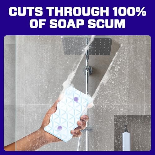 Mr Clean Magic Eraser Sponge 7ct Bathroom Cleaner