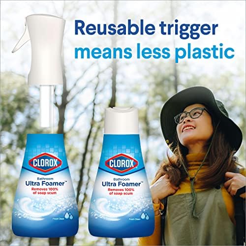 Clorox Bathroom Ultra Foamer 16 Fl Oz
