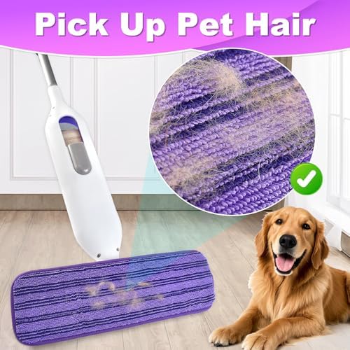 Yuunaie Swiffer Power Mop Refill Pads 11 Pack